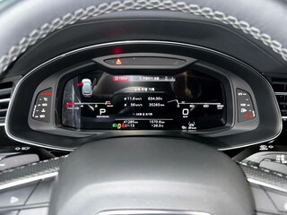 Audi Q8 - 6 от автора AutoForward - импорт авто из Азии в Бортжурнале
