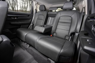 Honda CR-V - 6 от автора Журнал Авто.ру в Бортжурнале