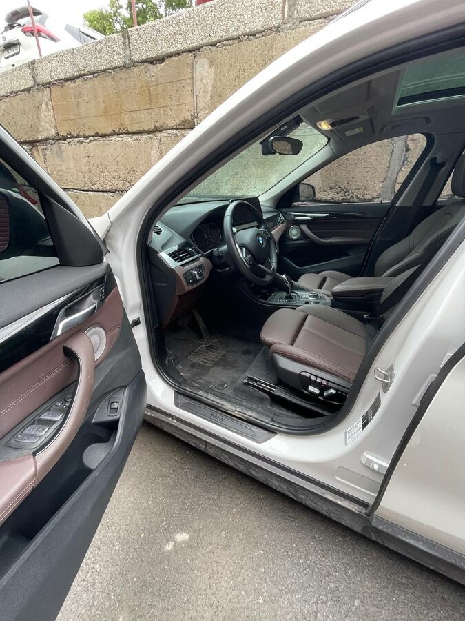 BMW X1 - 2 от автора Алексей в Бортжурнале