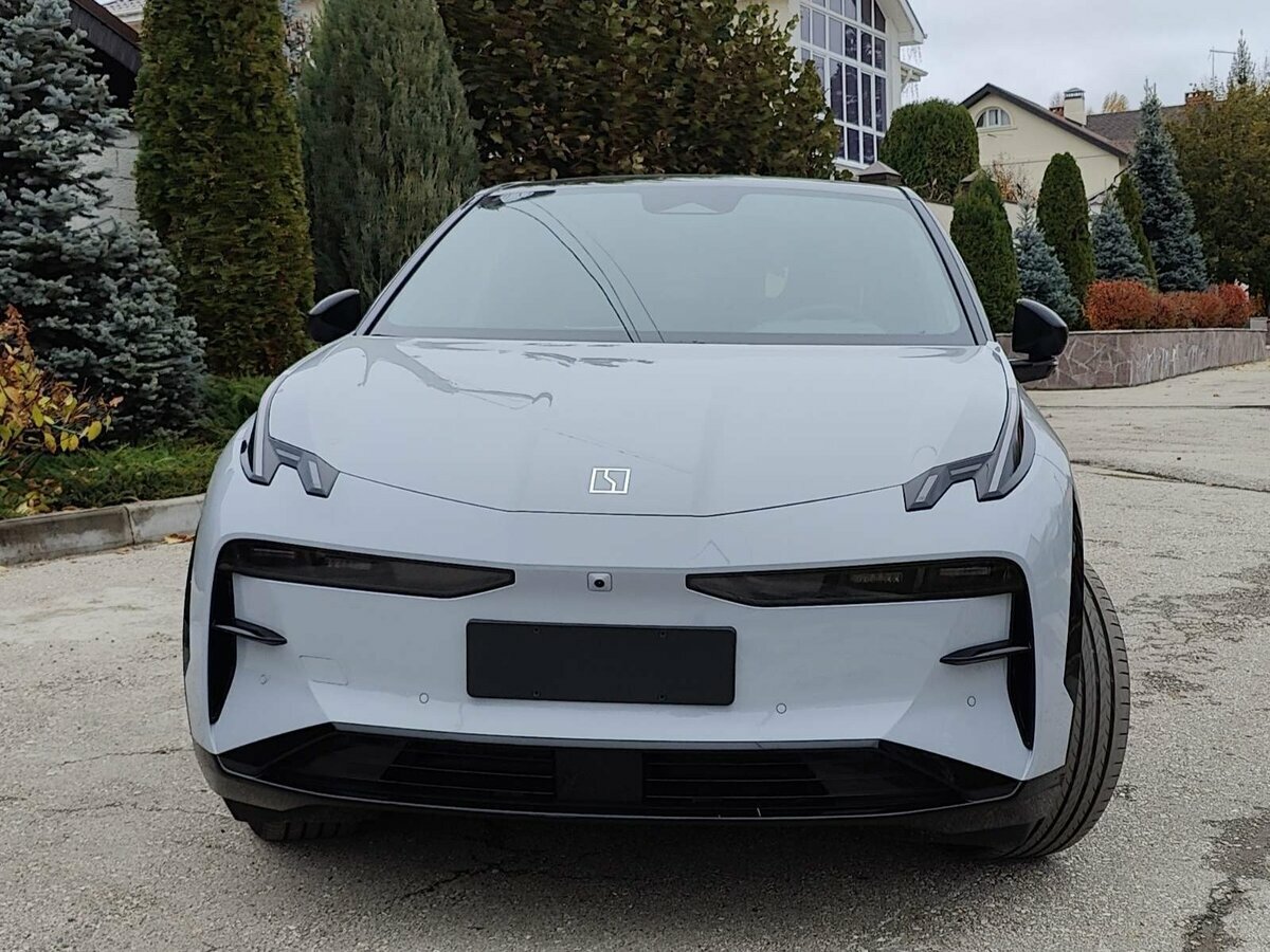 Zeekr X - 7 от автора Антон Игнашов в Бортжурнале