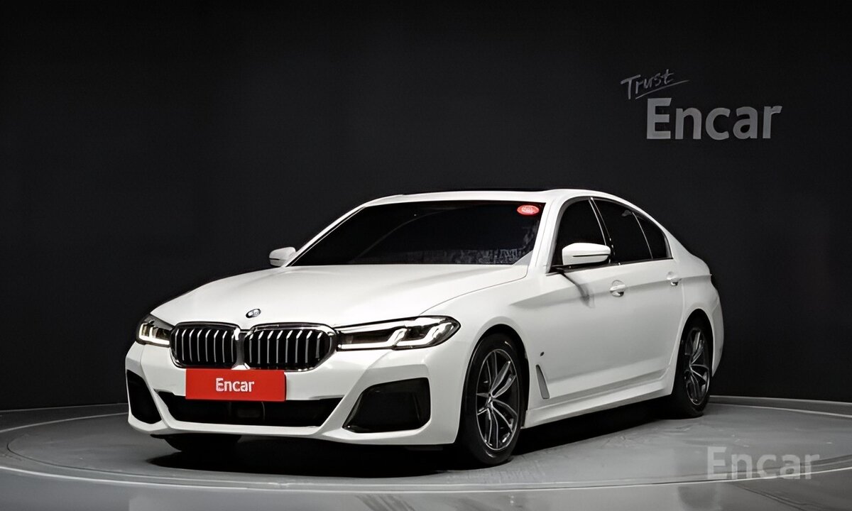 BMW 5 серии - 2 от автора Япония Транзит в Бортжурнале