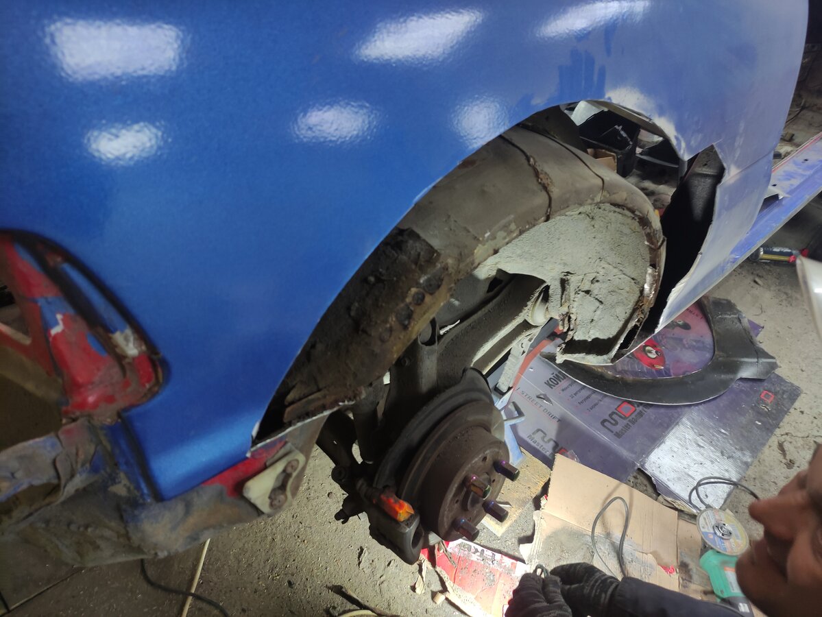 Honda Civic - 10 от автора Tereschenko Victor в Бортжурнале