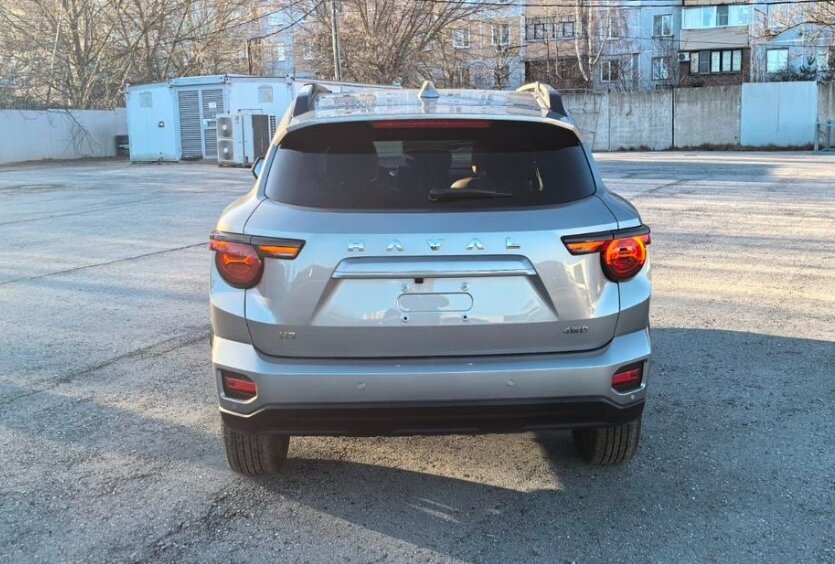 Haval H7 - 3 от автора Денис в Бортжурнале