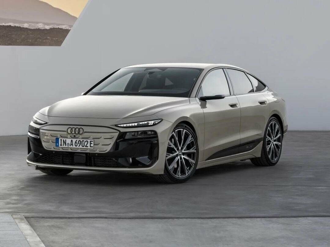 Audi A6 - 1 от автора GazTormoz в Бортжурнале