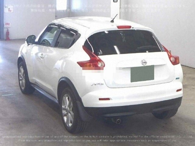 Nissan Juke - 1 от автора Japan Star в Бортжурнале