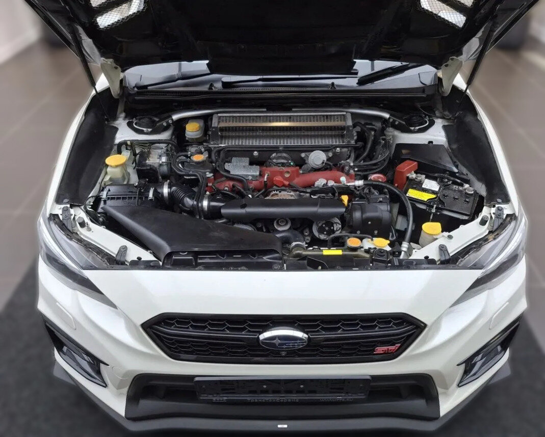 Subaru WRX STi - 15 от автора ТТС | Авто с пробегом | Уфа Премиум Рубежная в Бортжурнале
