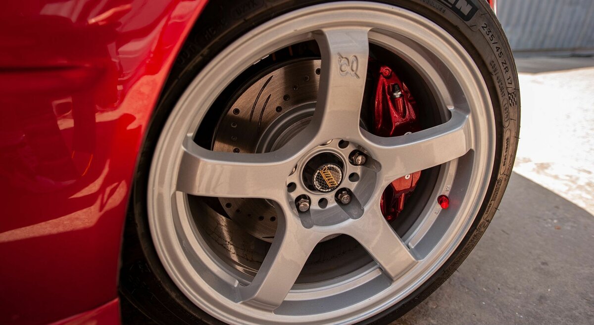 Mitsubishi Lancer Evolution - 11 от автора just-tuning в Бортжурнале