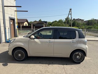 Toyota Passo - 8 от автора Алексей Корнев в Бортжурнале