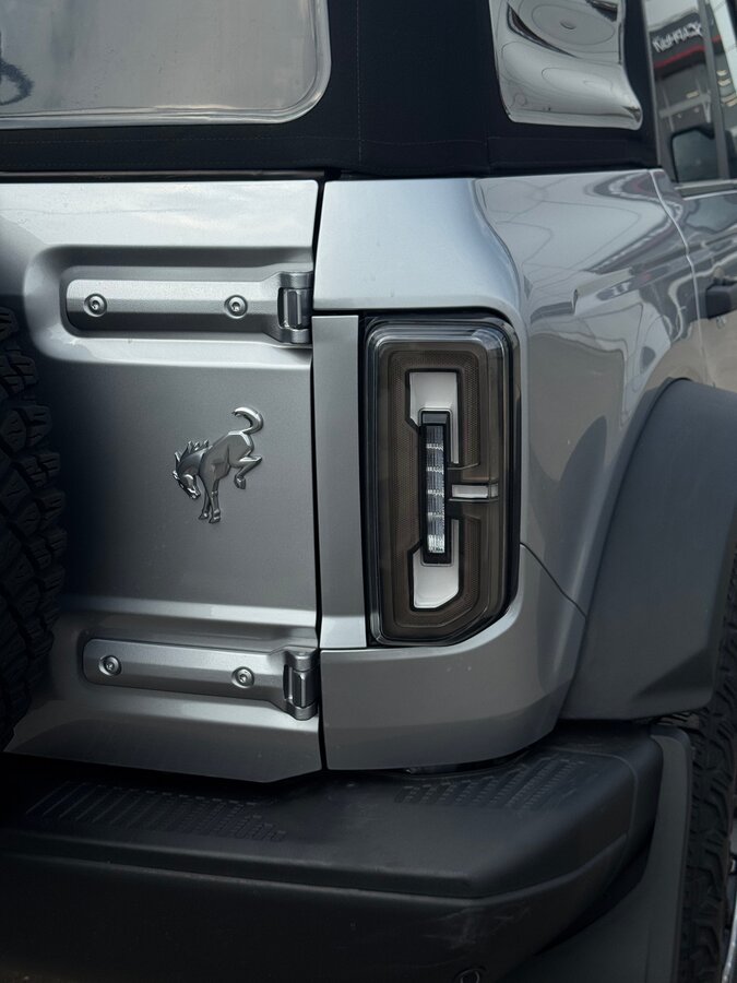 Ford Bronco - 1 от автора Дмитрий в Бортжурнале