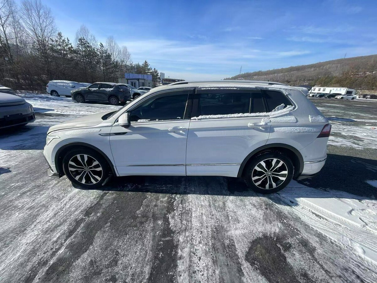 Volkswagen Tiguan R - 4 от автора Автомаркет в Бортжурнале