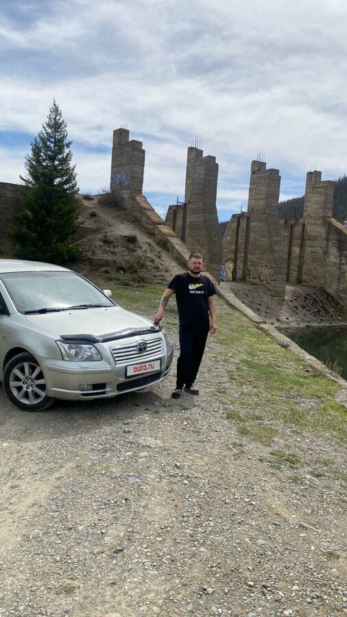 Toyota Avensis - 2 от автора Константин в Бортжурнале