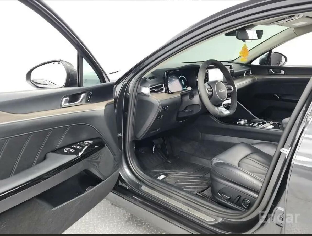 Kia K5 - 4 от автора Vam_car. в Бортжурнале