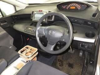 Honda Freed - 3 от автора Grape Auto в Бортжурнале