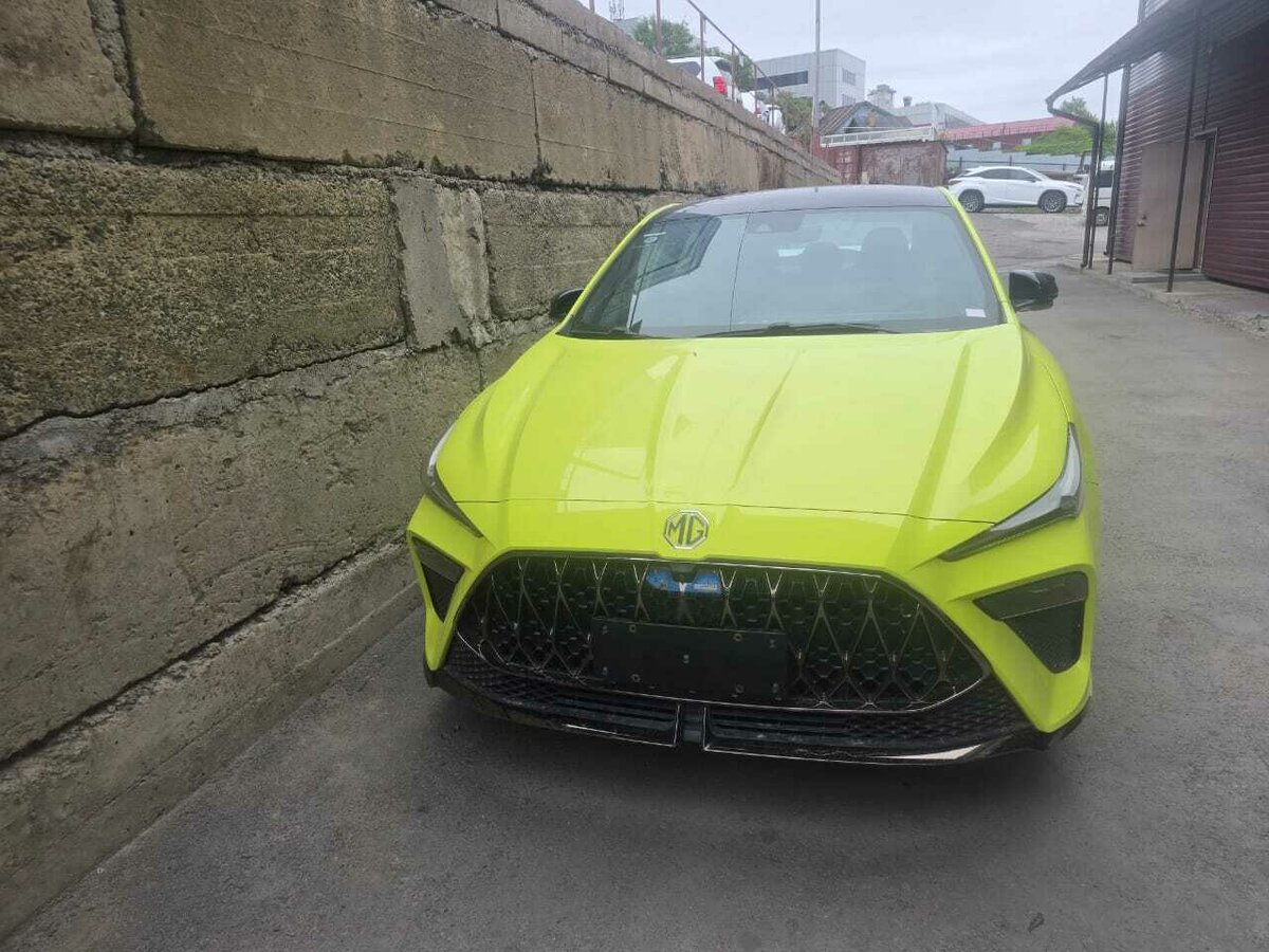 MG 5 Scorpio - 2 от автора Александр в Бортжурнале