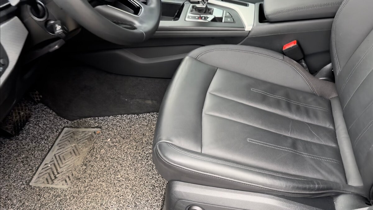 Audi A4 - 3 от автора Корея Авто Россия в Бортжурнале