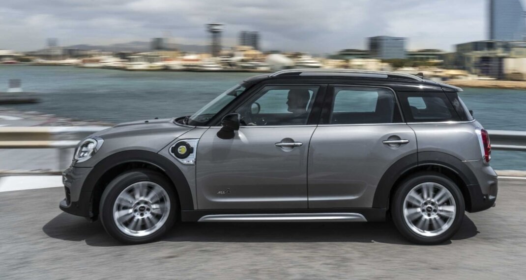 Mini Countryman - 9 от автора АΛΞКС@HДP в Бортжурнале