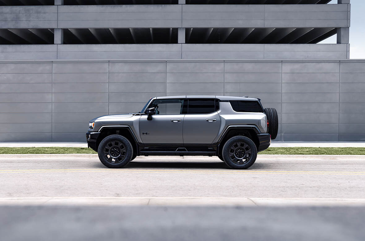 GMC Hummer EV - 2 от автора WESTMOTORS.RU в Бортжурнале