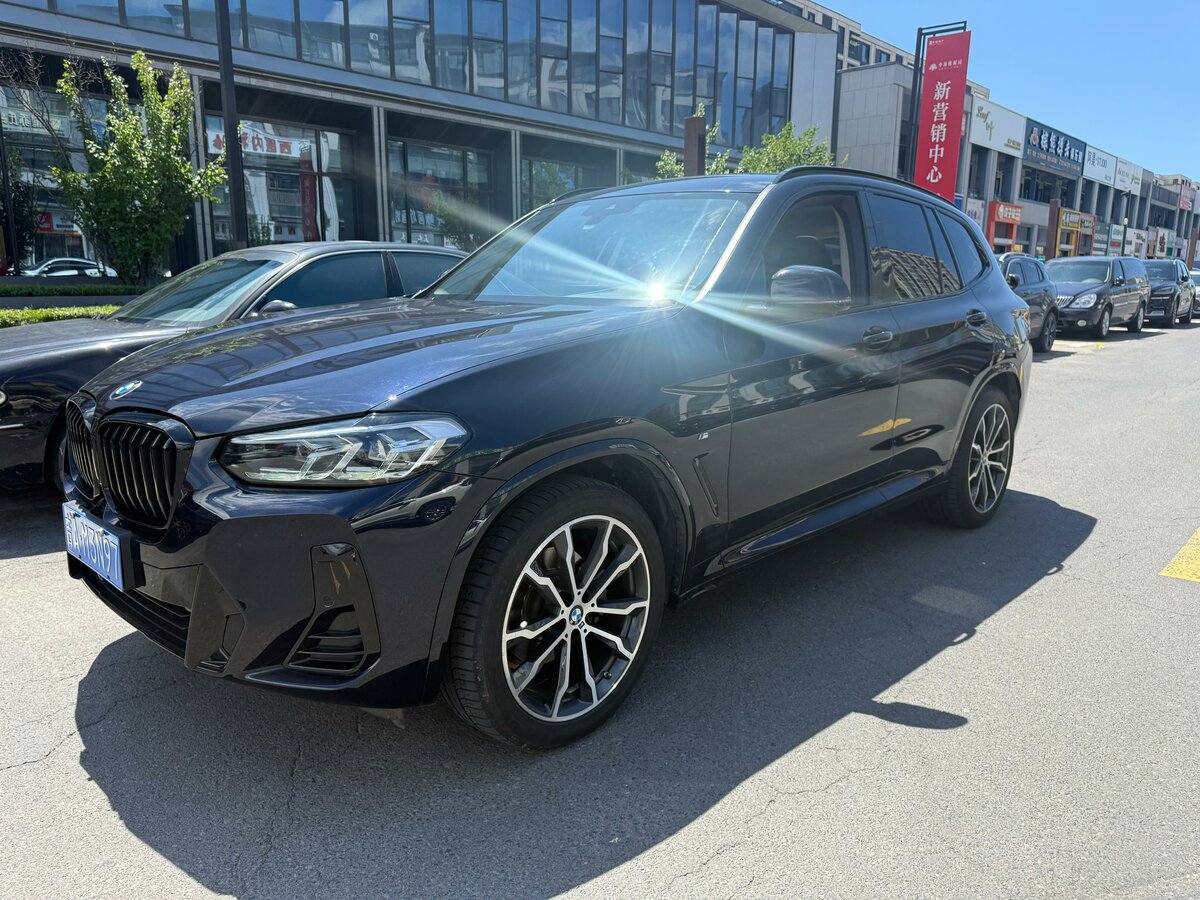 BMW X3 - 1 от автора Иван Soul Auto в Бортжурнале