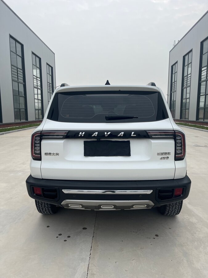 Haval DaGou (Big Dog) - 2 от автора yongbin в Бортжурнале