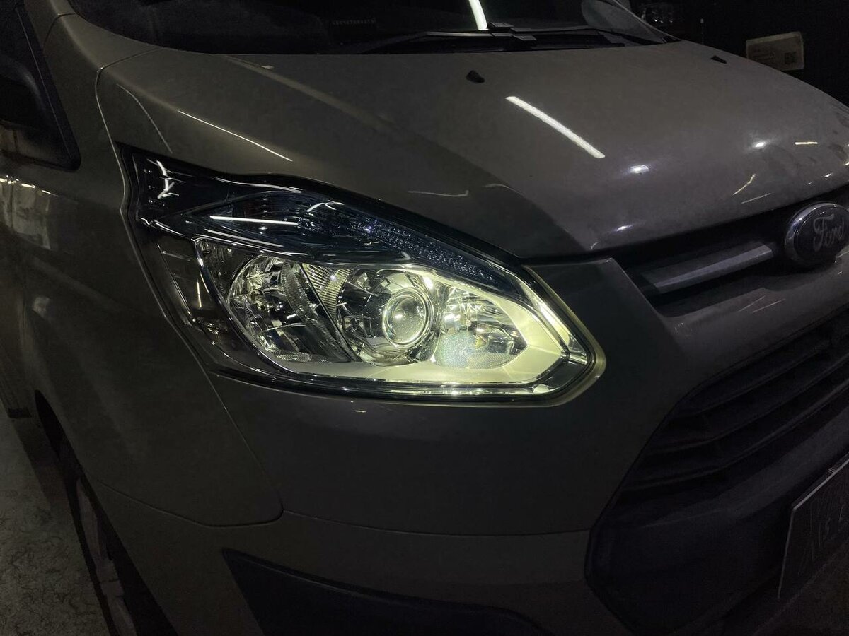Ford Tourneo Custom - 15 от автора NFS TUNING в Бортжурнале