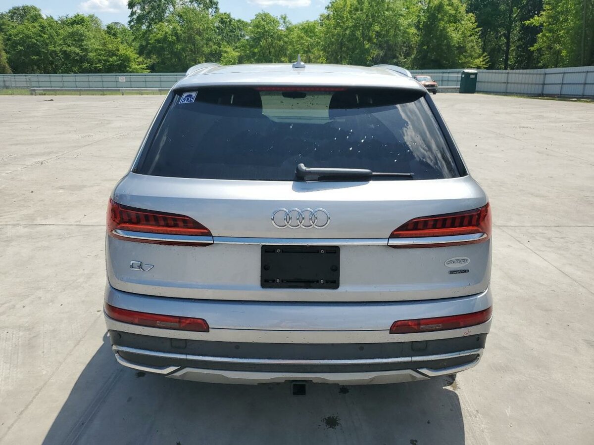 Audi Q7 - 6 от автора Андрей, авто из США и Европы в Бортжурнале
