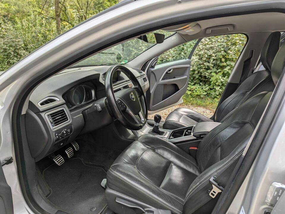 Volvo XC70 - 4 от автора Евгений в Бортжурнале