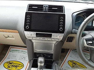 Toyota Land Cruiser Prado - 8 от автора Синий седан в Бортжурнале