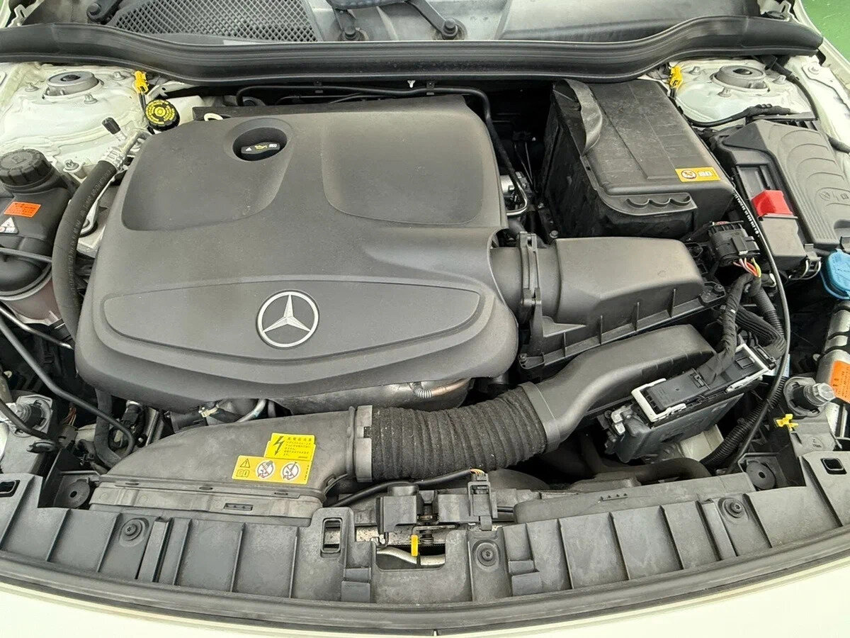 Mercedes-Benz GLA - 14 от автора МАСТЕР ПРО ДЕМИД АВТО БРО 2 FURBY БЖ в Бортжурнале