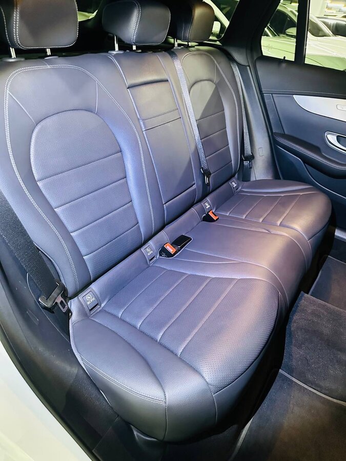 Mercedes-Benz GLC - 7 от автора Корея Авто Россия в Бортжурнале