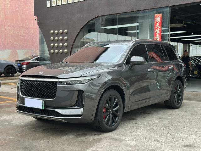 Lixiang One - 1 от автора Александр GoGoTruck в Бортжурнале