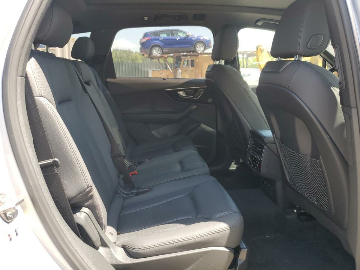 Audi Q7 - 11 от автора Андрей, авто из США и Европы в Бортжурнале