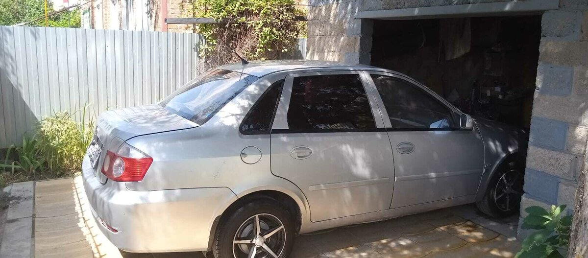 Lifan Breez (520) - 3 от автора vashcherb2011 в Бортжурнале