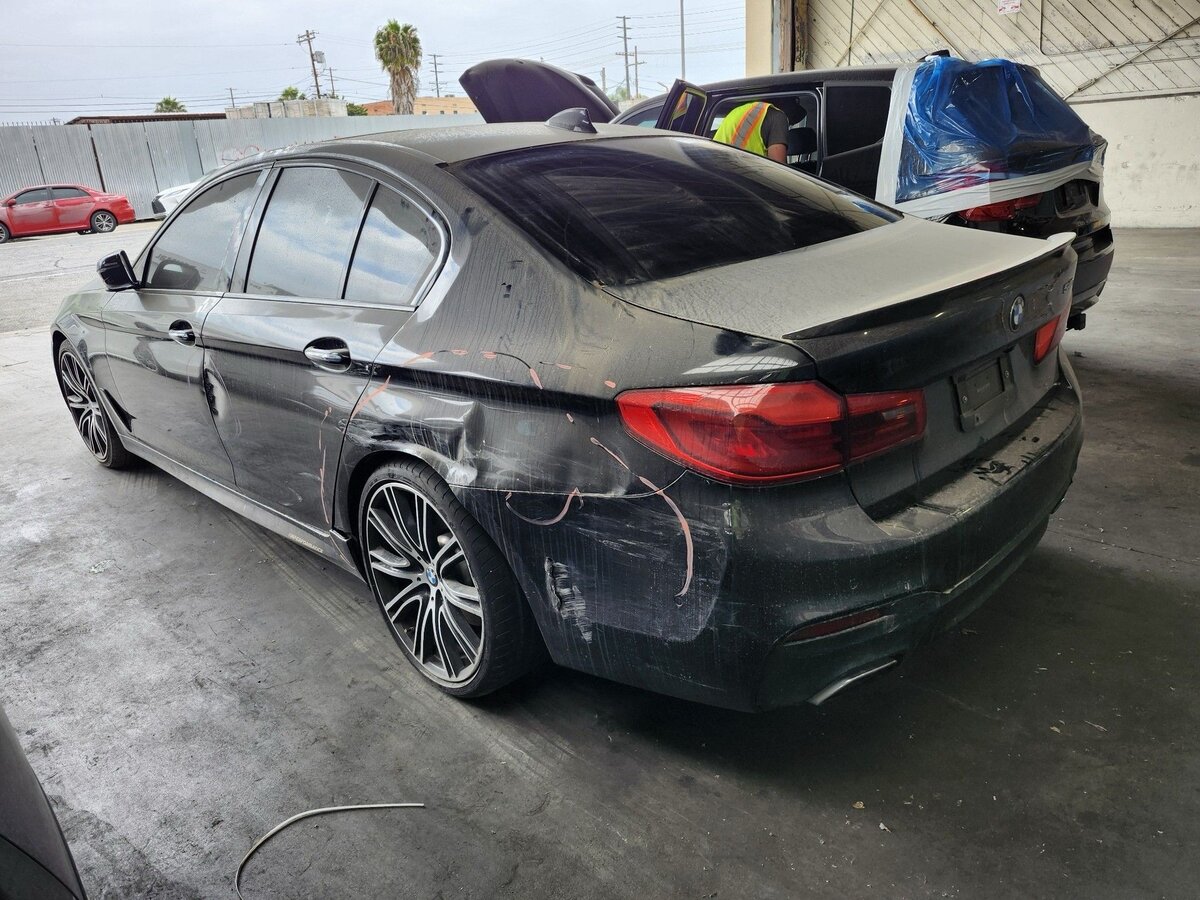 BMW 5 серии - 2 от автора Андрей в Бортжурнале