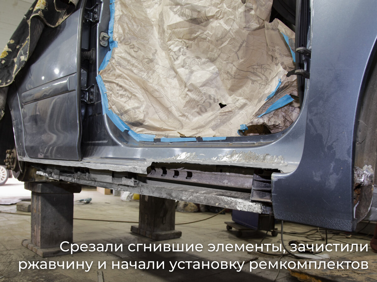 Citroen C4 Picasso - 6 от автора Все Пороги в Бортжурнале