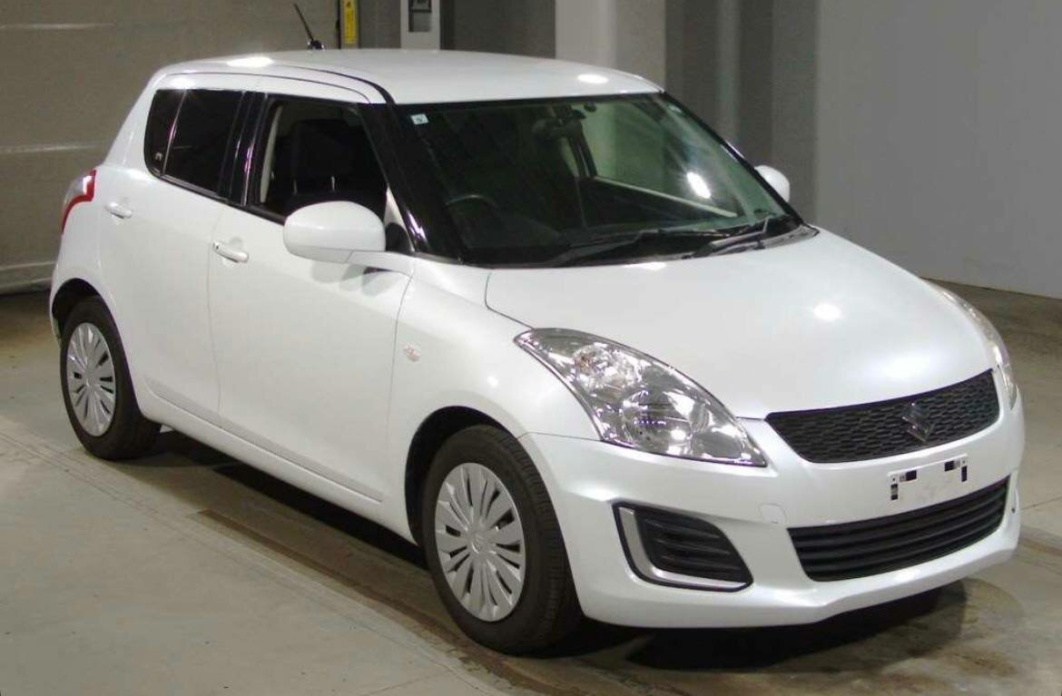 Suzuki Swift - 3 от автора VVMOTO в Бортжурнале