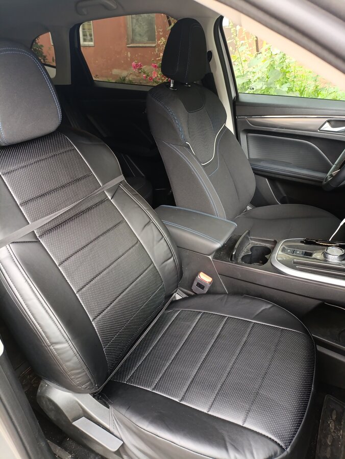 Haval Jolion - 2 от автора Ринат в Бортжурнале