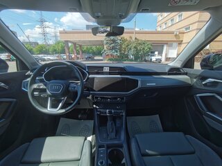 Audi Q3 - 22 от автора Артём в Бортжурнале