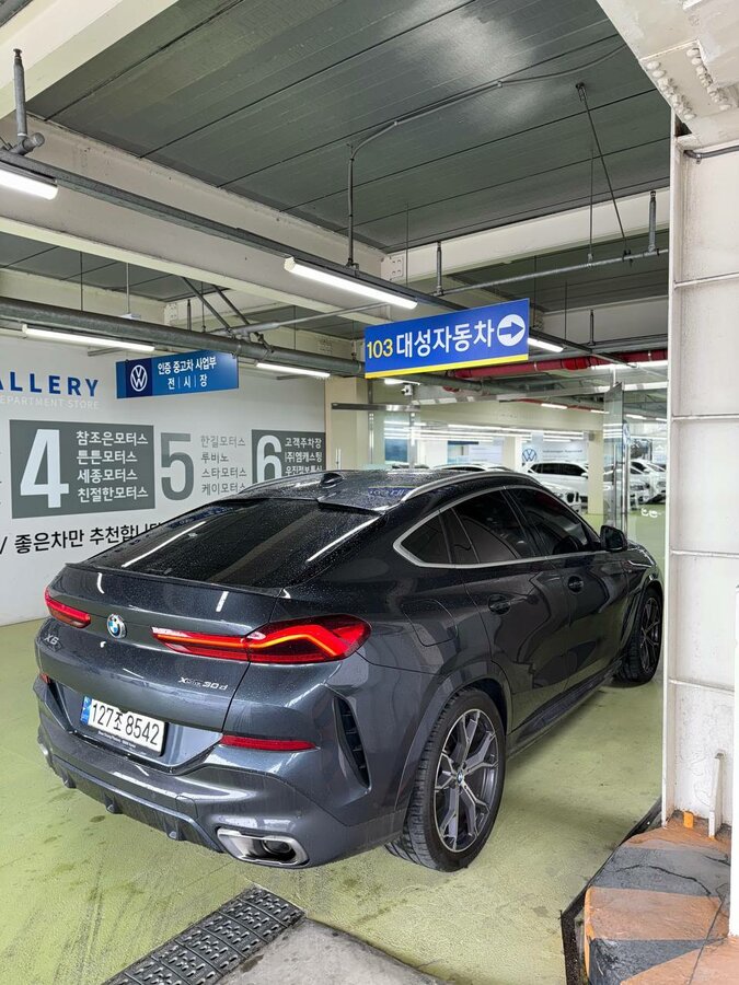 BMW X6 - 7 от автора Автоимпорт Воронеж в Бортжурнале