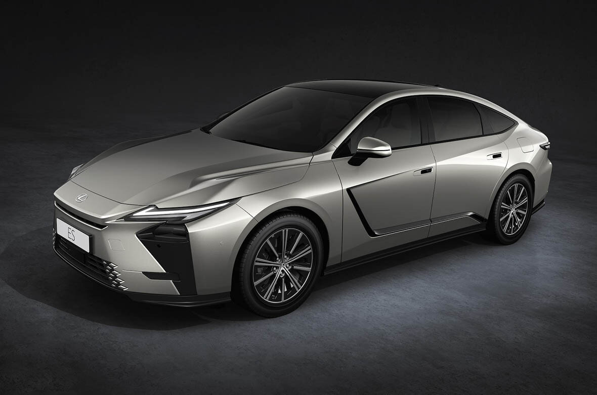 Lexus ES - 2 от автора WESTMOTORS.RU в Бортжурнале