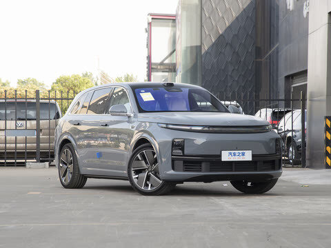 Lixiang L9 - 2 от автора Юрий! в Бортжурнале