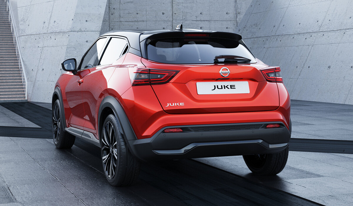 Nissan Juke - 2 от автора АПК Импорт в Бортжурнале