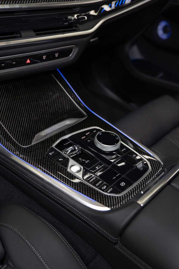 BMW X7 - 6 от автора AvA GmbH в Бортжурнале