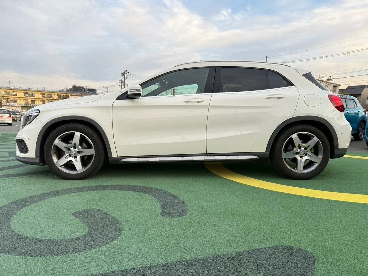 Mercedes-Benz GLA - 7 от автора МАСТЕР ПРО ДЕМИД АВТО БРО 2 FURBY БЖ в Бортжурнале
