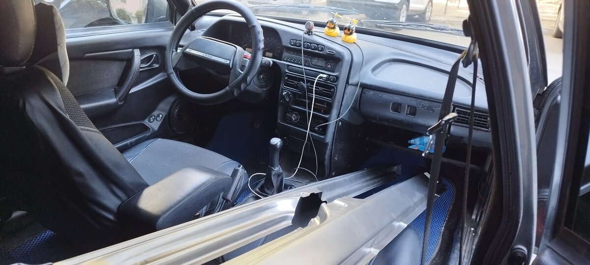 Lada (ВАЗ) 2114 - 2 от автора Автоахинея в Бортжурнале