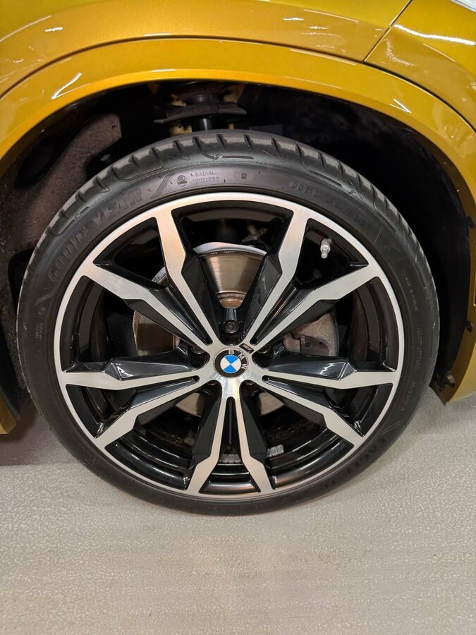 BMW X2 - 5 от автора Красное купе в Бортжурнале