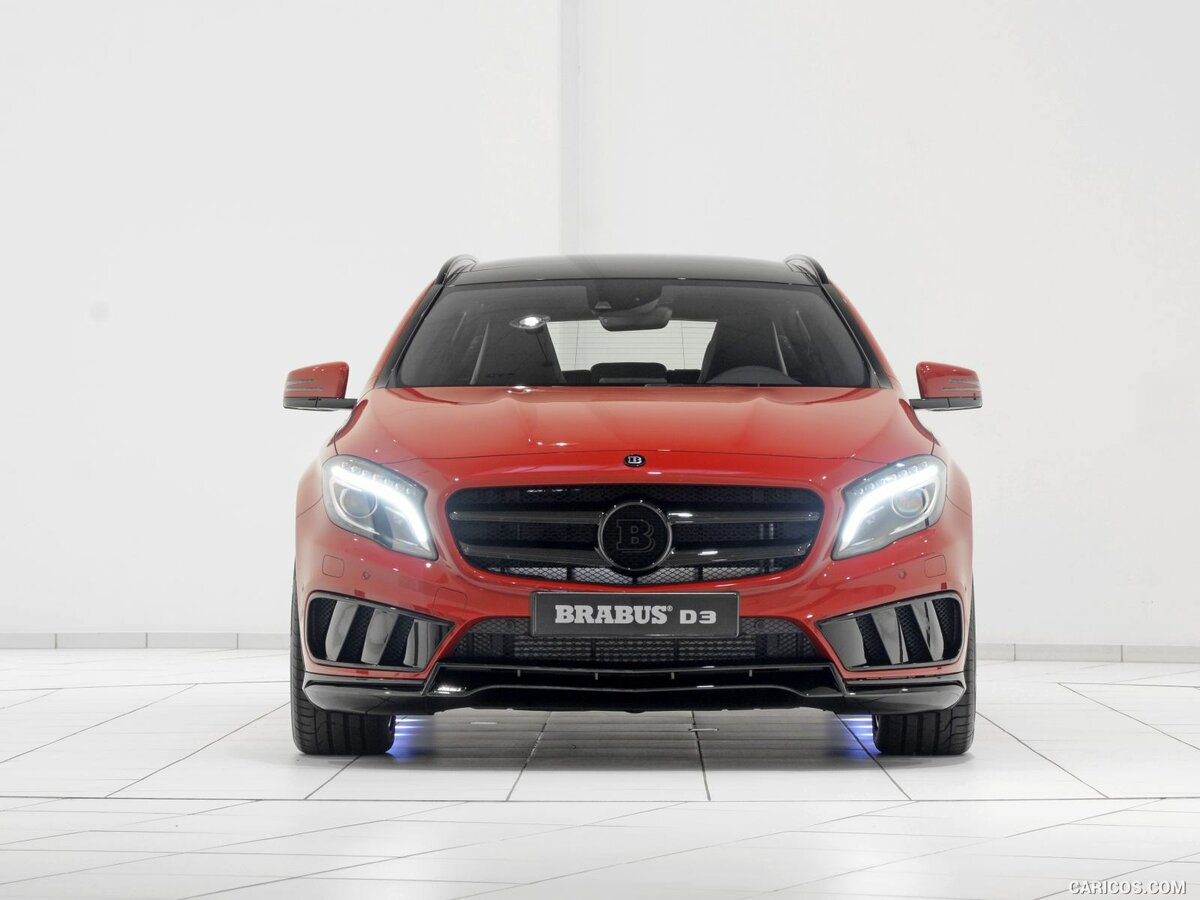 Mercedes-Benz GLA - 3 от автора МАСТЕР ПРО ДЕМИД АВТО БРО 2 FURBY БЖ в Бортжурнале