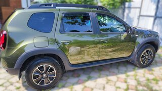 Renault Duster - 6 от автора Валентин в Бортжурнале