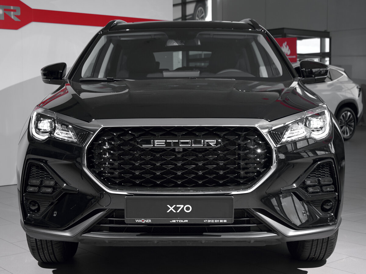 Jetour X70 - 3 от автора Вагнер Jetour Таллинский в Бортжурнале
