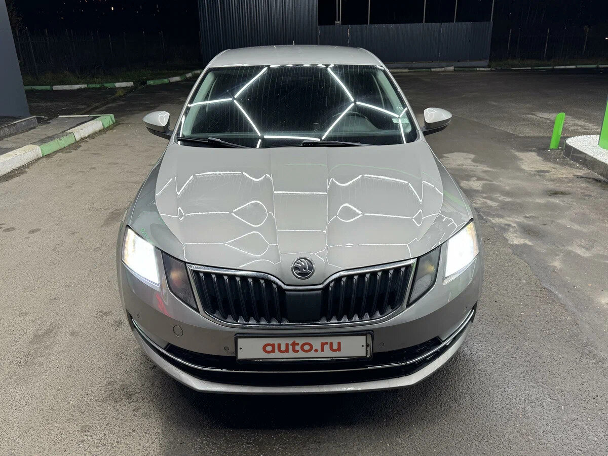 Skoda Octavia - 3 от автора CarCritic в Бортжурнале