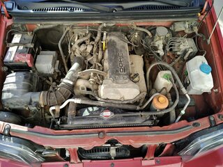 Suzuki Jimny - 20 от автора Алексей в Бортжурнале
